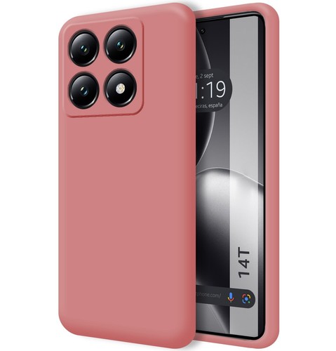 Custodia Morbida Trasparente Per Cat S52 – Cover Ultra Sottile In TPU Antigiallo, Antiscivolo (Modello CX23)