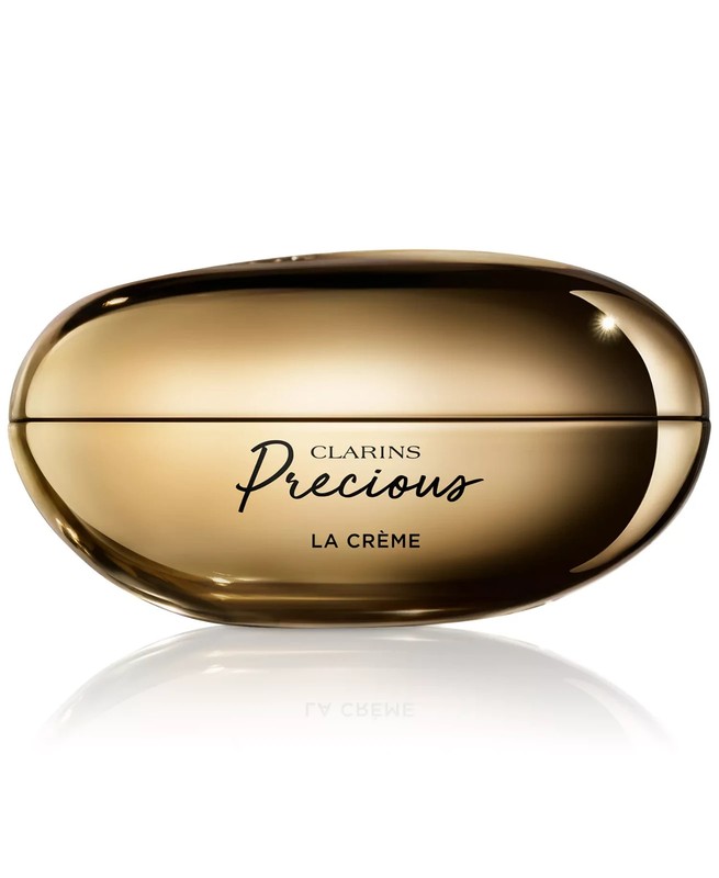CLARINS Precious La Crème Age-Defying Face Moisturizer Sealed in Box .5 Oz 15ML