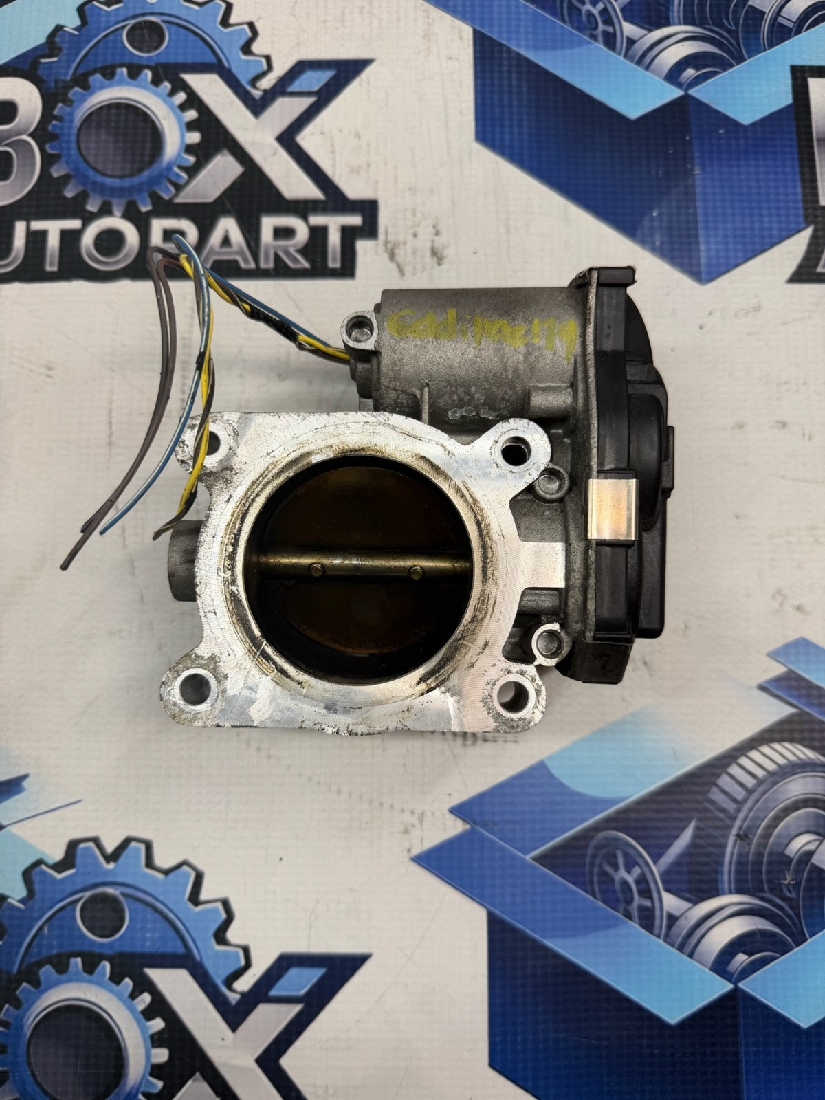 2013-2018 Cadillac ATS Genuine Throttle Body 12627067DA OEM