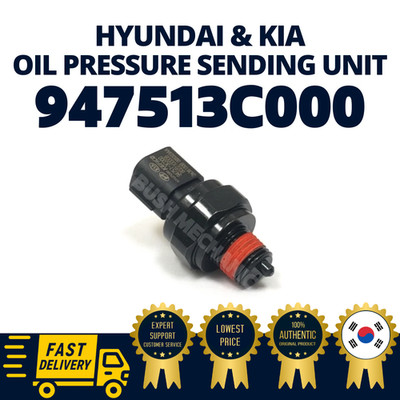 ORIGINAL OEM Hyundai Kia Öldruckgeber Carnival Stinger Palisade