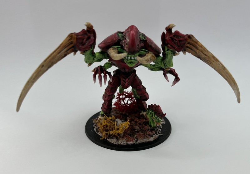 Warhammer 40,000 - Tyranid Carnifex - Metal 3rd Edition - Citadel - GW 40k