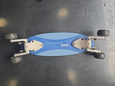 ☆希少スケボー・ StreetCarver ストリートカーバー☆ BMW Street Carver Skateboard | eBay