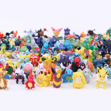 24/48 Pc Pokémon Action Figures Bundle Set - Perfect Toy for Kids Gift / Present