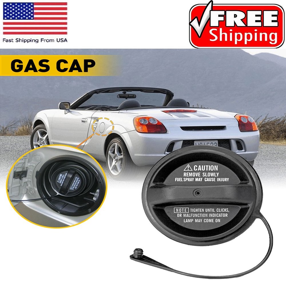 FOR 2001-05 Toyota Celica Echo Rav4 Scion Sequoia Lexus Gas Tank Cap 77300-53010