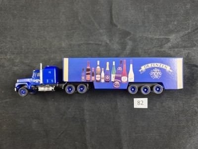 werbetrucks 1:87, Dr Zenzen, Wein und Spirizuosen, Sondermodell, H0
