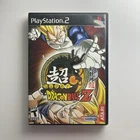 Super Dragon Ball Z (PlayStation 2 PS2) CIB - Tested and Working