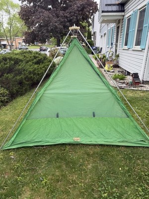Eureka Timberline 4 Person Tent Vintage