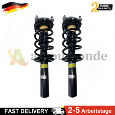 Komplett Stoßdämpfer Federbein Satz Vorne links rechts passend für Audi A4 B8 A5