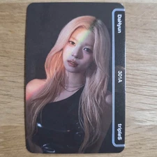 Dahyun Photocard 301A TripleS Beyond Beauty Object Music Album Ver. NOT Scanned