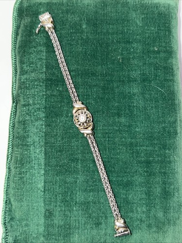 John Medeiros Bracelet Two Toned