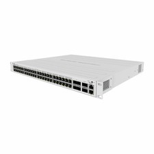 MikroTik CRS354-48P-4S 2Q RM