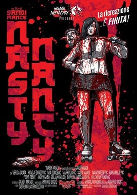 Nasty Nancy DVD Spasmo Video - Sub: ITA/ENG/FRA/SPA/GER - PRE-ORDER DISCOUNT