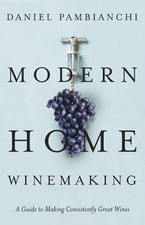 Modern Home Winemaking - 9781550655636