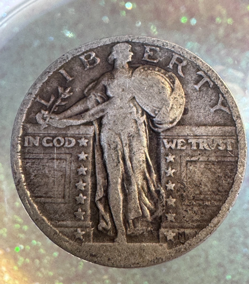 25+ Standing Liberty US Coins 1923 for sale | Updated Oct 2026