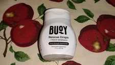 BUOY RESCUE DROPS + TRACE MINERALS EXTRA STRENGTH 40 SERVINGS NEW EXP 12/31/26