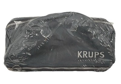 Krups V Series Iron Storage Bag Gray Heat Resistant New In Sealed Package