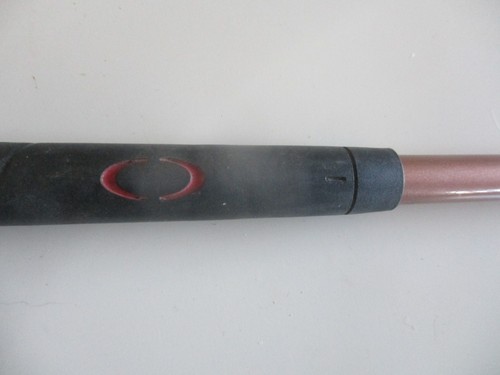 MASTERS OGRE Junior PW graphite Golf Club 28.5" Lg - suit 44 - 50" height range - Picture 8 of 11