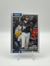 2026 Topps Series 1 - Troy Johnston #317 (RC)