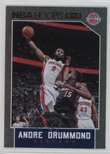 2015-16 Panini NBA Hoops Gold Andre Drummond #115 0a1