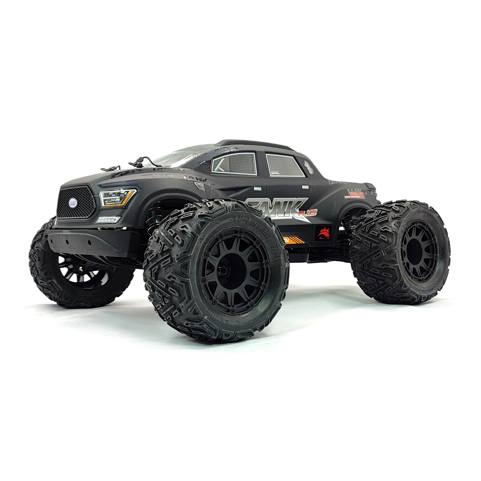 Fsr Tank High Speed Remote Control Car 4wd 100+km/h Rtr 6s