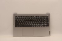Lenovo Ideapad 1 15ALC7 Cover Handauflage Touchpad Tastatur Spanisch Grau