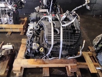 2015 Chrysler Town and Country 3.6L Engine Motor OEM 169K Miles - LKQ458496101