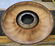 Lycoming T53 Deflector