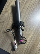 PRITECH Ceramic Hair Iron (TA-2340), 1 inch, Hair Straightener and Curling Ir...