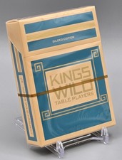 Kings Wild Project - Table Players Vol 30 - Gilded Playing Cards - #25/200 