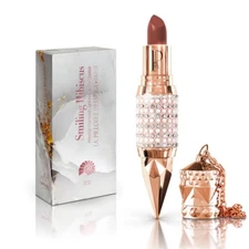 La Predire Prestige Paris Lipstick-Diamond Nude Velvet-Dirty Nude