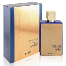 Fragrance Couture Oud Amber Bleu Cologne