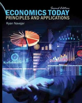 Economics Today: Principles and Applications by Ryan Navejar (English) Paperback