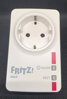 AVM FRITZ!DECT 200 Funk Steckdose (FRITZ!Smart Energy 200) #1