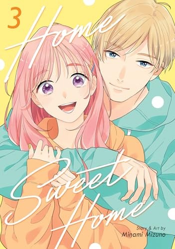 Home Sweet Home Vol. 3 (Home Sweet Home (Manga)) - Image 3