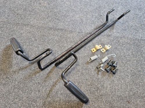 VW Jetta Mk2 Golf Mk2 Sitzverstellgriff Satz