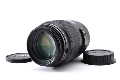 [Near Mint]Canon EF 100mm f/2.8 Macro USM Prime Lens from Japan