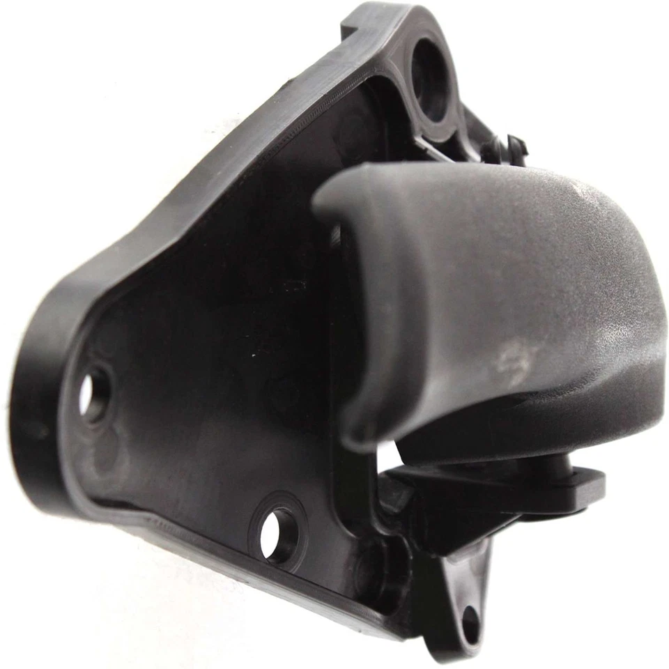 Manija de puerta para Dodge Grand Caravan 1996-2000 delantera izquierda plástico negro texturizado Foto 4 de 4