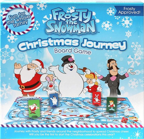 Frosty The Snowman Family Board Game - Bild 2 von 3