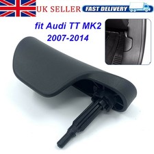 For Audi TT MK2 2007-2014 Front Bonnet Release Pull Handle Black RHD 8J2823533C