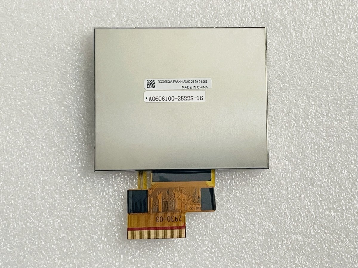 3.5" inch TCG035QVLPAANN-AN00 LCD Screen display for Kyocera 90-day warranty