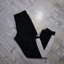 Nike Therma Fit Elite Fleece Basketball Joggers Big Kids Size Medium