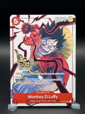 Monkey.D.Luffy [3rd Anniversary] ST01-012 Prices | One Piece Promo