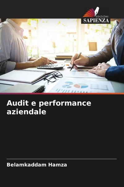 Belamkaddam Hamza | Audit E Performance Aziendale | Taschenbuch | Italienisch-image