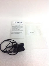 NEW THALES 1100549-501 - 85233 Cloning Cable, FREE SHIPPING, QTY Available