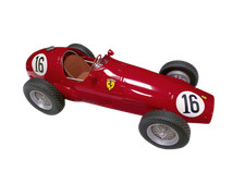 Tecnomodel 1:18 Ferrari F625 GP #16 1955 UK Simulation F1 Formula Racing Model