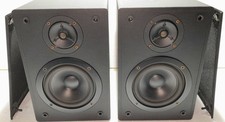 Denon SC 10 B  Paar Lautsprecher Voll Funktionsfähig 