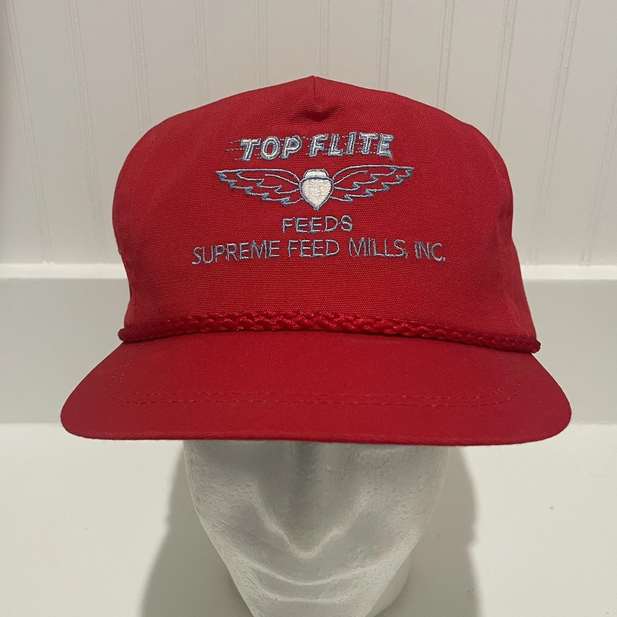 Cap Red Vintage Hats for Men for sale | eBay
