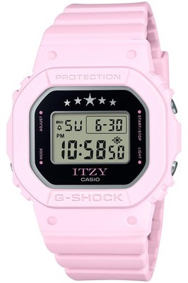 CASIO G-SHOCK GMD-S5610IT-4BJR ITZY Collaboration Pink Damenuhr