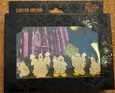 Disney/ Mickey Not So Scary Limited Edition H...