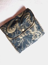 Strumpftasche Vintage für Nylons Perlons Damenstrümpfe Strapsstrümpfe 